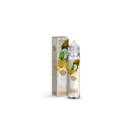 ANANAS COCO 50ML - LE PETIT VERGER