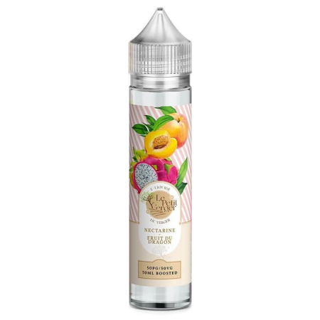 NECTARINE FRUIT DU DRAGON 50ML - LE PETIT VERGER