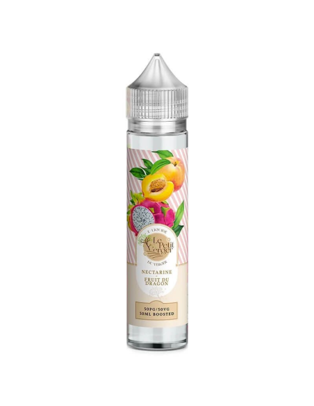 NECTARINE FRUIT DU DRAGON 50ML - LE PETIT VERGER