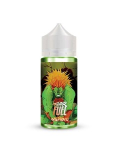 USHIRO 100ML - FIGHTER FUEL