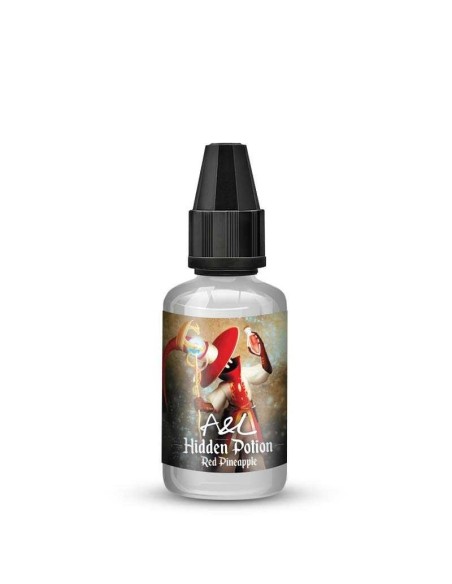 CONCENTRÉ RED PINEAPPLE 30ML - A&L