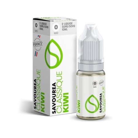 copy of CLASSIQUE KIWI 10ML - SAVOUREA