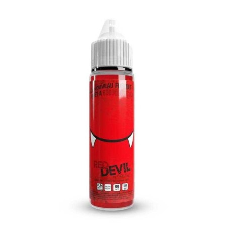 RED DEVIL Le démon rouge vous invite à vous laisser aller aux plaisirs des sens, avec une recette fraîchement fruitée à laquell