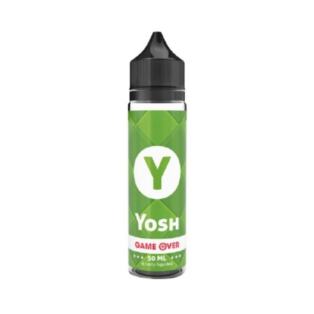 YOSH 50ML - E.TASTY