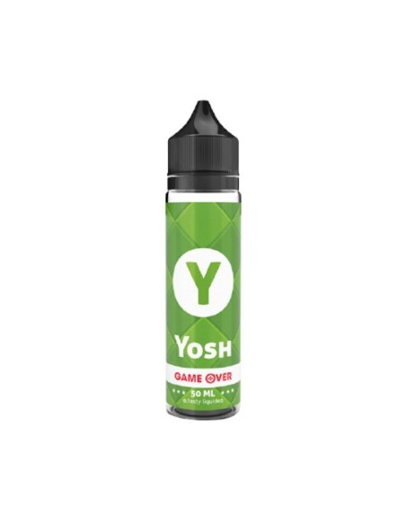 YOSH 50ML - E.TASTY
