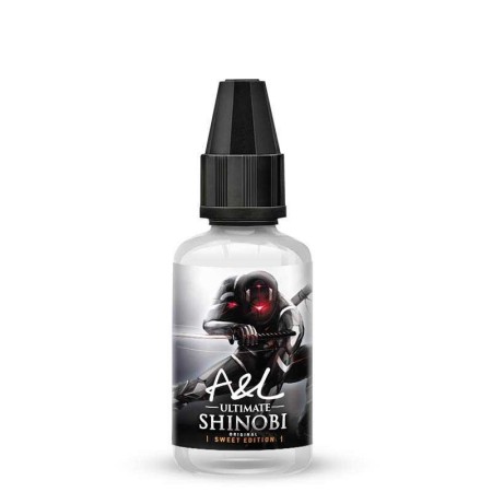 CONCENTRÉ SHINOBI 30ML - A&L