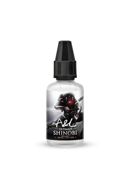 CONCENTRÉ SHINOBI 30ML - A&L