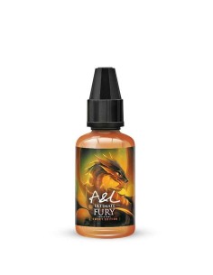 CONCENTRÉ FURY 30ML - A&L