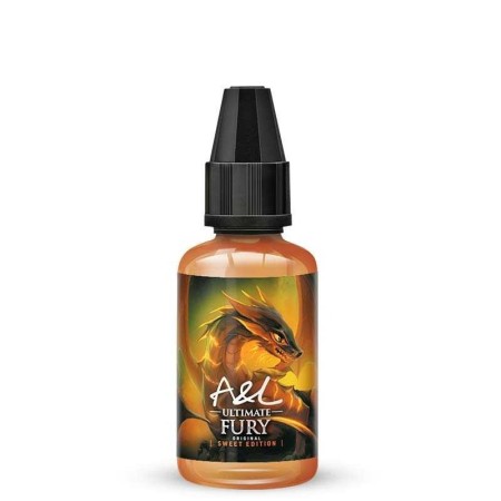 CONCENTRÉ FURY 30ML - A&L