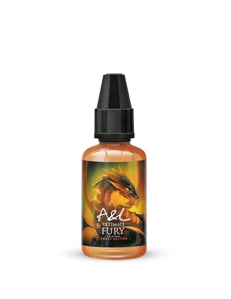 CONCENTRÉ FURY 30ML - A&L