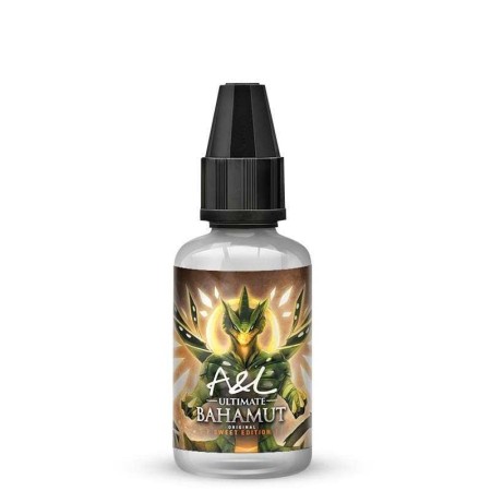 CONCENTRÉ BAHAMUT 30ML - A&L