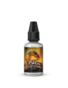 CONCENTRÉ FURY ZERO 30ML - A&L