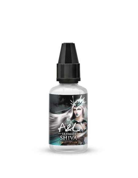 CONCENTRÉ SHIVA 30ML - A&L