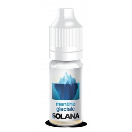 CONCENTRÉ MENTHE GLACIALE 10ML - SOLANA