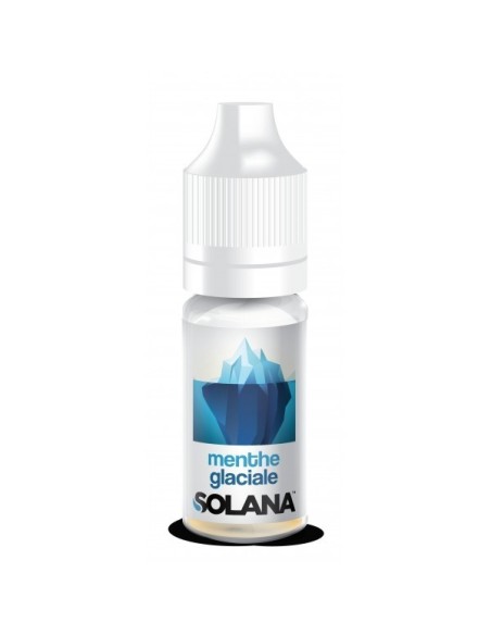 CONCENTRÉ MENTHE GLACIALE 10ML - SOLANA