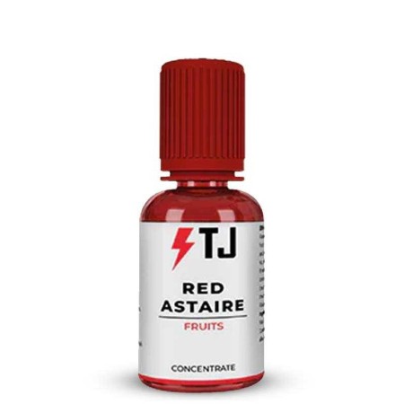 CONCENTRÉ RED ASTAIRE 30ML - T JUICE