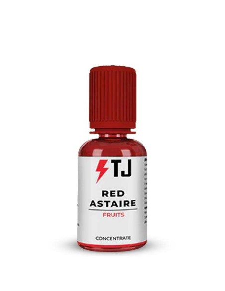 CONCENTRÉ RED ASTAIRE 30ML - T JUICE