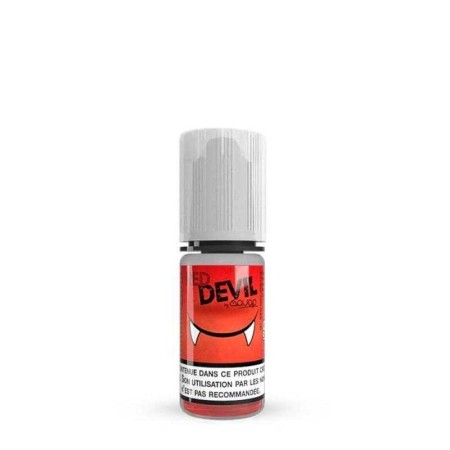 RED DEVIL La plus grande ruse du Diable est de faire croire à son inexistence, pourtant le Red Devil de chez Avap est bien là e