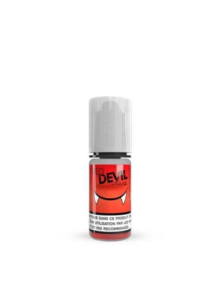 RED DEVIL La plus grande ruse du Diable est de faire croire à son inexistence, pourtant le Red Devil de chez Avap est bien là e