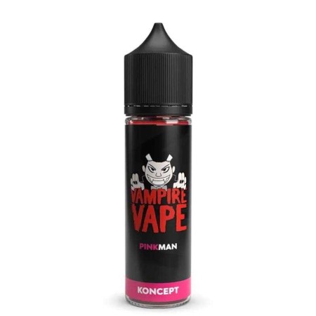 PINKMAN 50ML - VAMPIRE VAPE