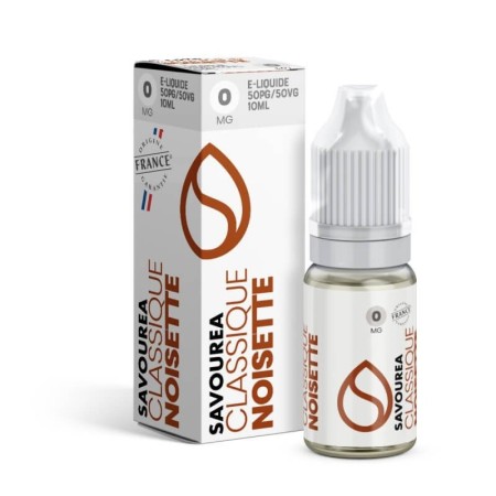 NOISETTE 10ML - SAVOUREA