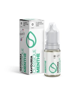 MENTHE 10ML - SAVOUREA