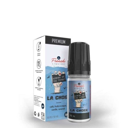 LA CHOSE 10ML - THE FRENCH LIQUIDE