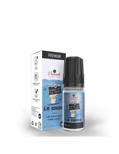LA CHOSE 10ML - THE FRENCH LIQUIDE