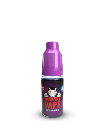 HEISENBERG 10ML - VAMPIRE VAPE