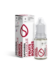 FRUITS ROUGES 10ML - SAVOUREA