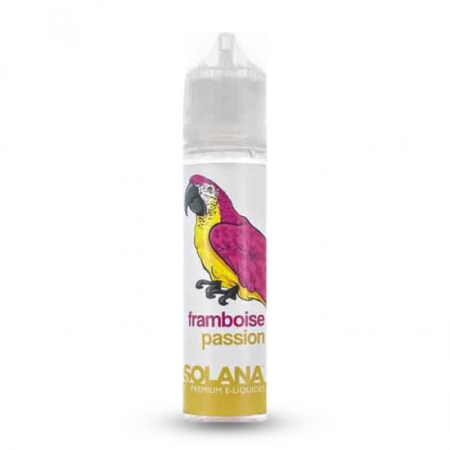 FRAMBOISE PASSION 50ML - SOLANA