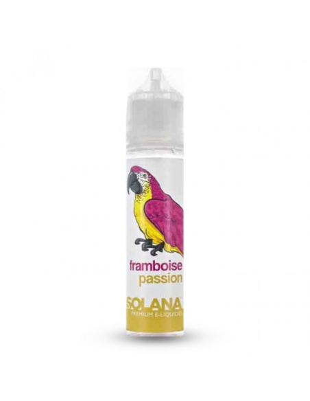 FRAMBOISE PASSION 50ML - SOLANA