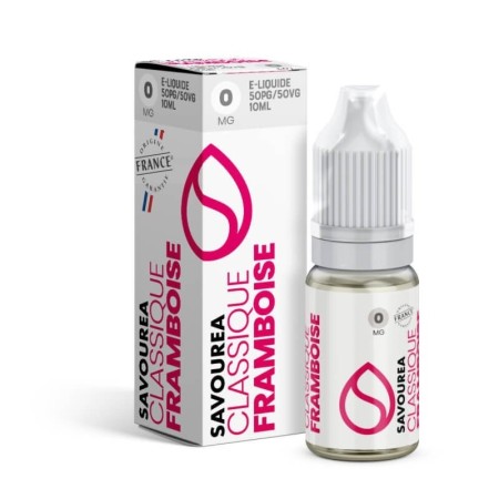 FRAMBOISE 10ML - SAVOUREA