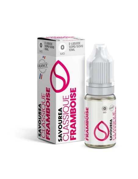 FRAMBOISE 10ML - SAVOUREA