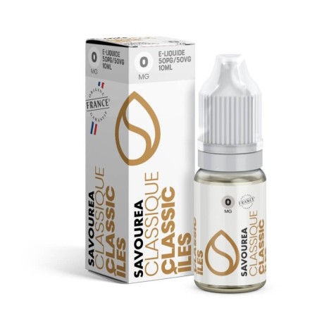 CLASSIC DES ILES 10ML - SAVOUREA