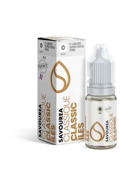 CLASSIC DES ILES 10ML - SAVOUREA
