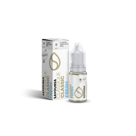 CLASSIC FRESH 10ML - SAVOUREA