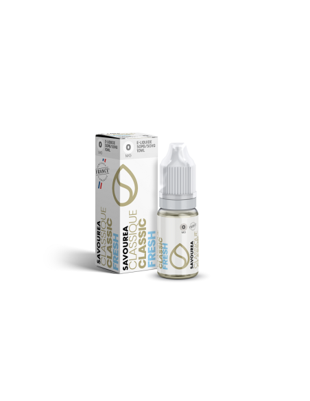 CLASSIC FRESH 10ML - SAVOUREA