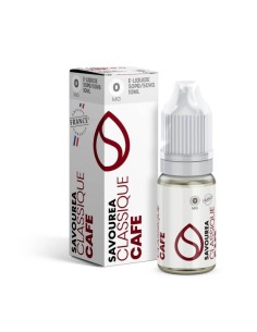 CLASSIC CAFÉ 10ML - SAVOUREA