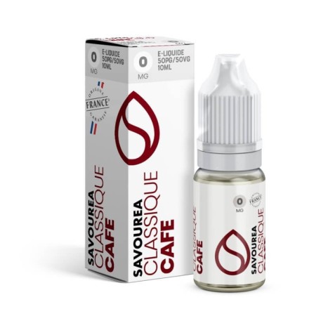CAFÉ 10ML - SAVOUREA