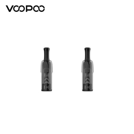 CARTOUCHE DORIC GALAXY (x2) - VOOPOO