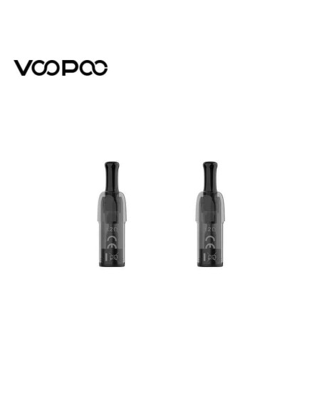 CARTOUCHE DORIC GALAXY (x2) - VOOPOO