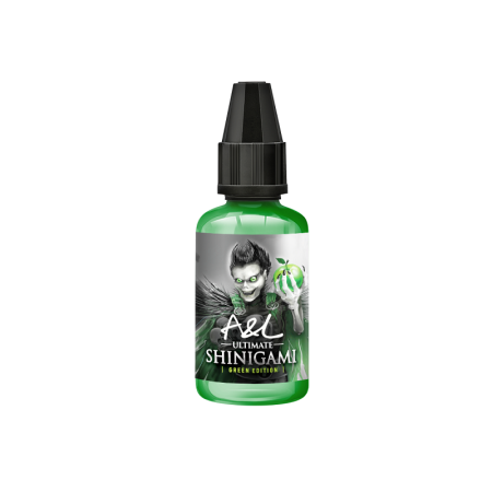 CONCENTRÉ SHINIGAMI ZERO 30ML - A&L