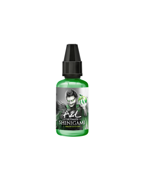 CONCENTRÉ SHINIGAMI ZERO 30ML - A&L