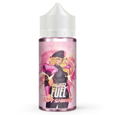 LADY SHIGERI 100ML - FIGHTER FUEL
