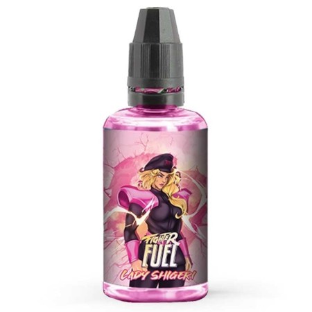 CONCENTRE LADY SHIGERI 30ML - FIGHTER FUEL