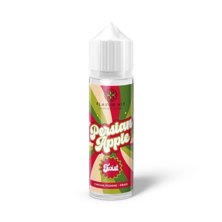 PERSIAN APPLE TWIST 50ML - FLAVOR HIT