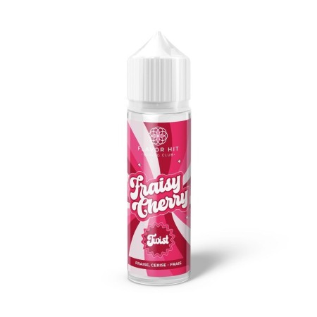 FRAISY CHERRY TWIST 50ML - FLAVOR HIT
