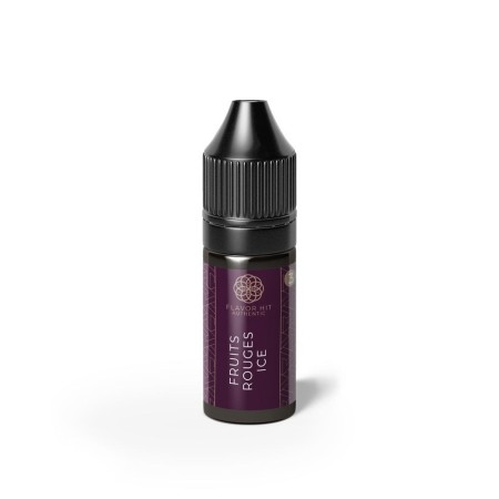 FRUITS ROUGES ICE 10ML (6MG) - FLAVOR HIT