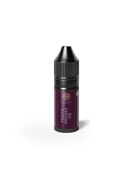 FRUITS ROUGES ICE 10ML (6MG) - FLAVOR HIT